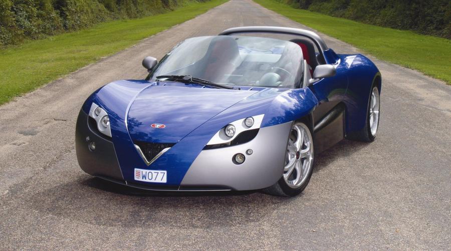  Venturi Fetish 2005 года  (фото 2 из 22)